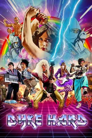 Dyke Hard's poster