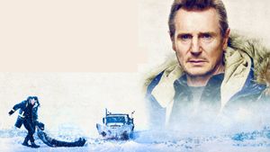Cold Pursuit's poster