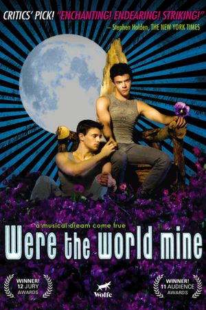 Were the World Mine's poster