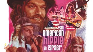An American Hippie in Israel's poster