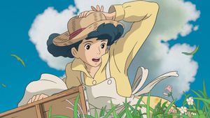 The Wind Rises's poster
