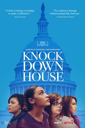 Knock Down the House's poster