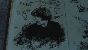 Mercy's poster