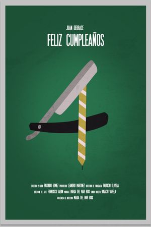 Feliz Cumpleaños's poster