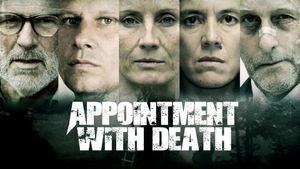 Appointment With Death's poster