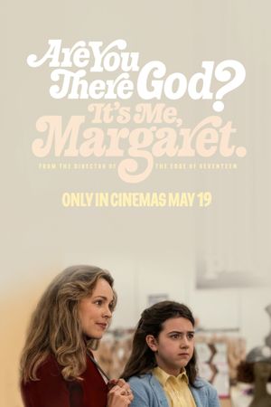 Are You There God? It's Me, Margaret.'s poster