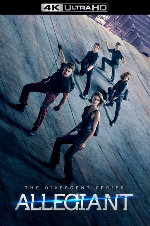 Allegiant's poster