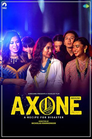 Axone's poster
