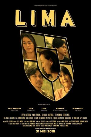 Lima's poster