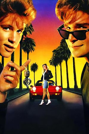 License to Drive's poster