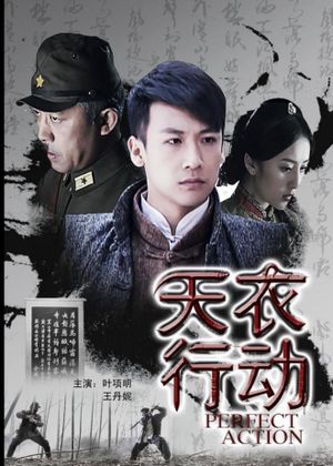 天衣行动's poster