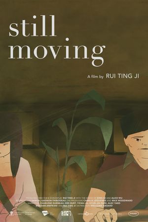 Still Moving's poster