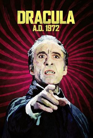 Dracula A.D. 1972's poster