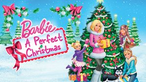 Barbie: A Perfect Christmas's poster