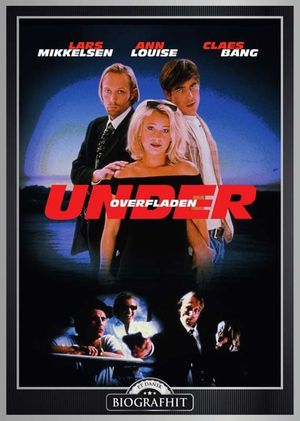 Under overfladen's poster