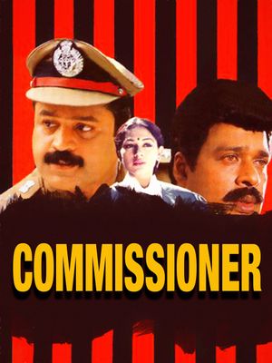 Commissioner's poster