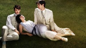Brideshead Revisited's poster