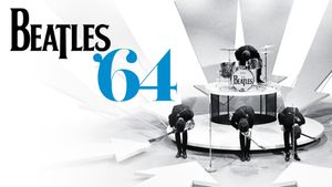 Beatles '64's poster