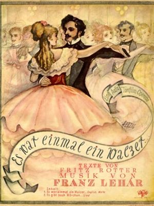 Once There Was a Waltz's poster