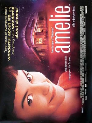 Amélie's poster