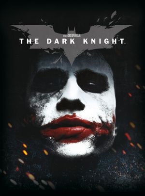 The Dark Knight's poster