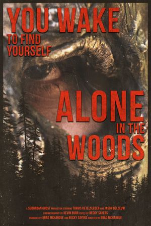 You Wake to Find Yourself Alone in the Woods's poster