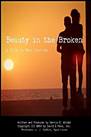 Beauty in the Broken's poster