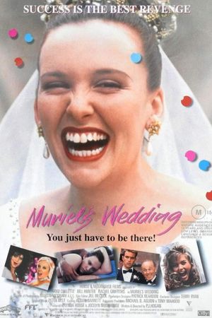 Muriel's Wedding's poster