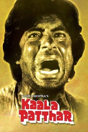 Kaala Patthar's poster