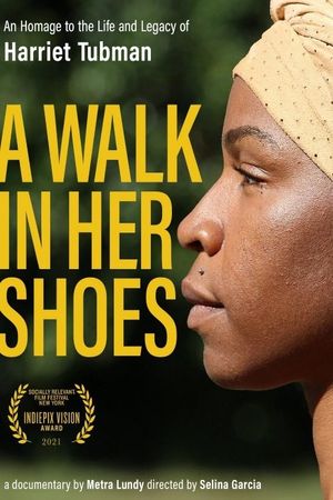 A Walk in Her Shoes's poster