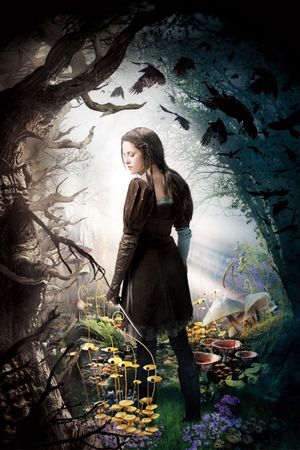 Snow White and the Huntsman's poster