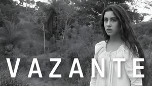 Vazante's poster