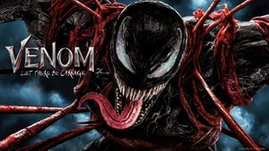 Venom: Let There Be Carnage's poster