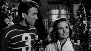 It's a Wonderful Life's poster