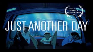 Just Another Day...'s poster