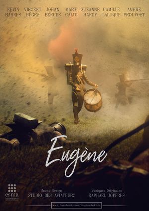 Eugène's poster