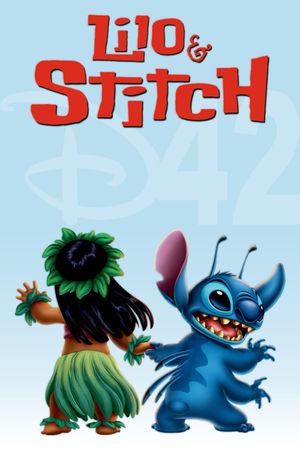 Lilo & Stitch's poster