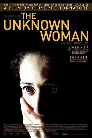 The Unknown Woman's poster