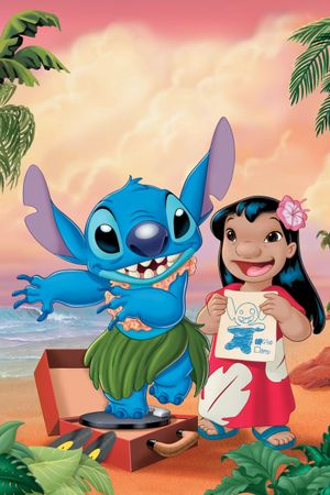 Lilo & Stitch 2: Stitch Has a Glitch's poster