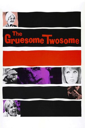 The Gruesome Twosome's poster