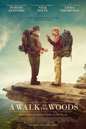 A Walk in the Woods's poster