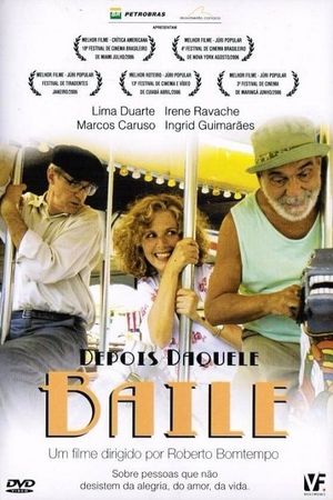 Depois Daquele Baile's poster
