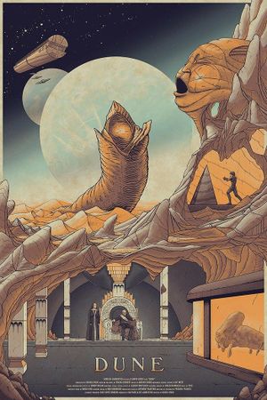 Dune's poster