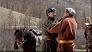 Son of Heaven's poster