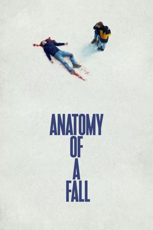 Anatomy of a Fall's poster