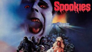 Spookies's poster