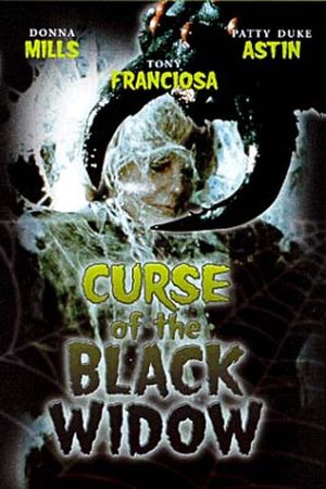 Curse of the Black Widow's poster
