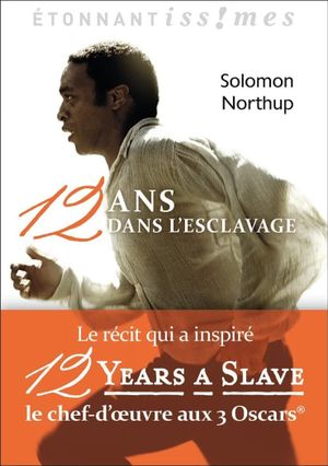 12 Years a Slave's poster