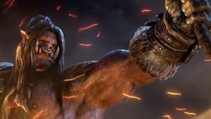 World of Warcraft: Warlords of Draenor Cinematic's poster