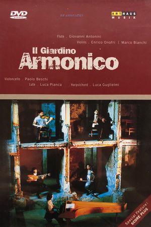 Il Giardino Armonico's poster